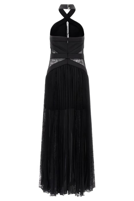 HARTLEY GOWN JET BLACK A996 2