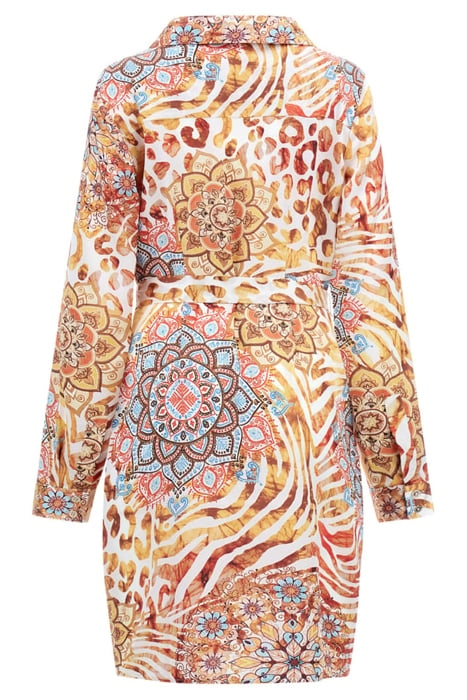 LA BOHEME SHIRTDRESS LA BOHEME PRINT 5