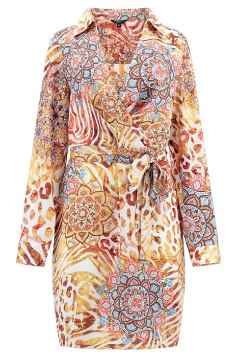 LA BOHEME SHIRTDRESS LA BOHEME PRINT 4