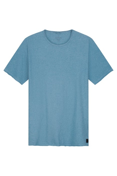 DS_MC. QUEEN TEE AEGEAN BLUE 3