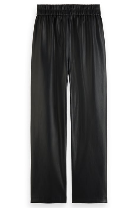 ESTELLE - FAUX LEATHER JOGGER NIGHT 5