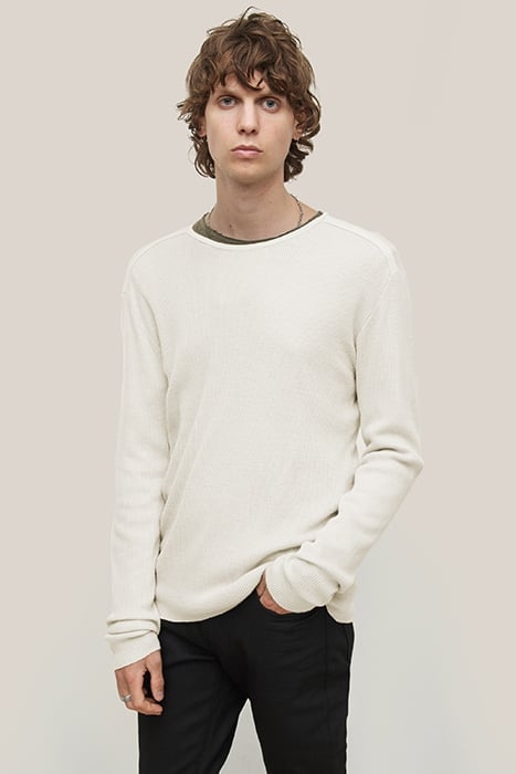 ASTORIA REGULAR FIT LS GREY MIST 1