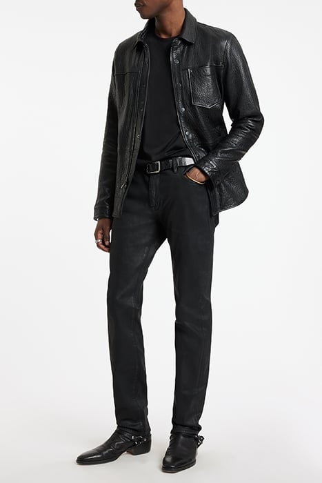 J702 - SLIM FIT - KEL WAS JET BLACK 2
