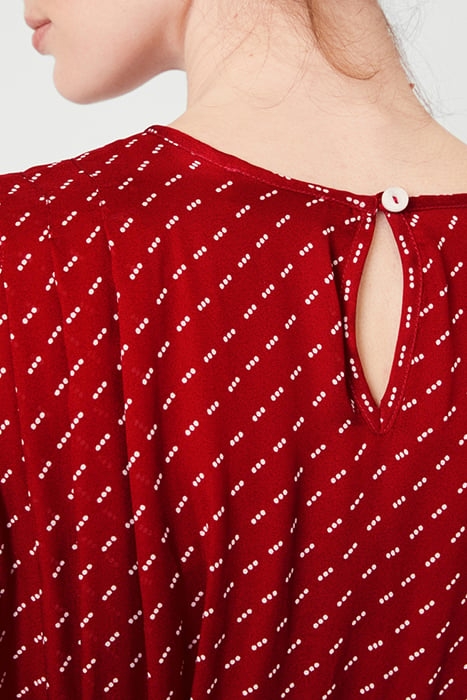 SHORT A DRESS PRINTED TOOTSI 5