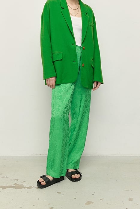 MID-LENGH LS STRAIGHT BLAZER PELOUSE 1