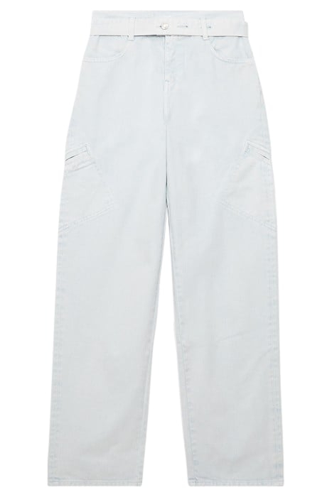 JINN STRAIGHT IN LIGHT BLUE 3