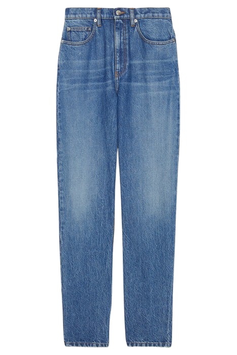 BROOKE STRAIGHT IN BLUE DENIM 3