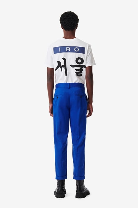 THELMA CHINO IN INDIGO 2