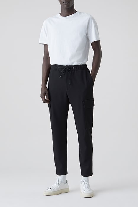 STYLE NAME GALWAY RELAXED PANTS BLACK 3