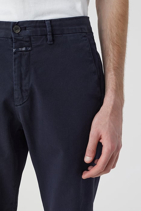 STYLE NAME ATELIER TAPERED PANTS DARK NIGHT 7