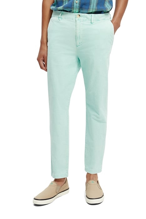 THE DRIFT - REGULAR TAPERED-FIT FINE CORDUROY CHINO BAY 1