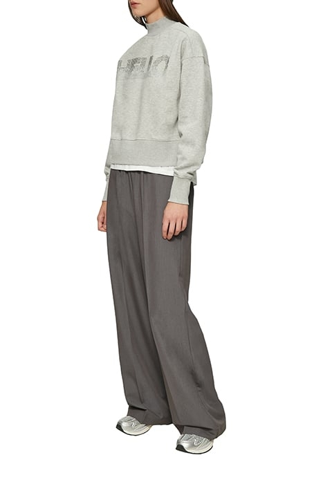 S.OLIVER-QS SWEATSHIRTS GREY/BLACK 4