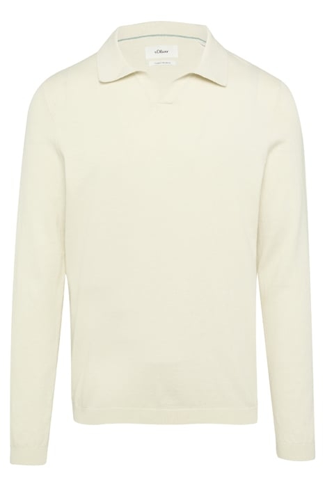 S.OLIVER PULLOVER OFFWHITE 4