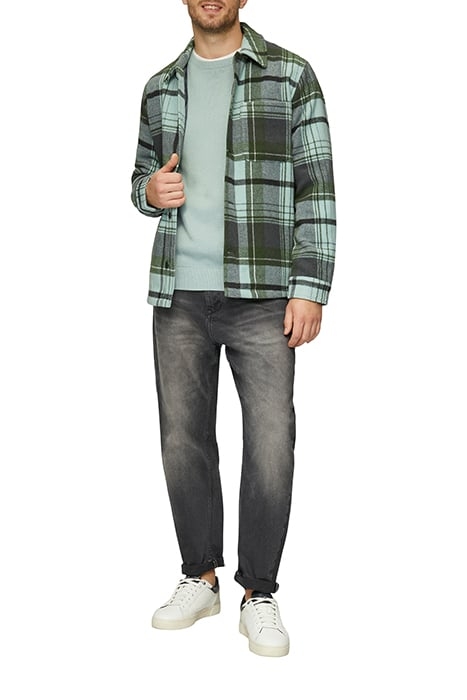 S.OLIVER PULLOVER GREEN-MINT 4