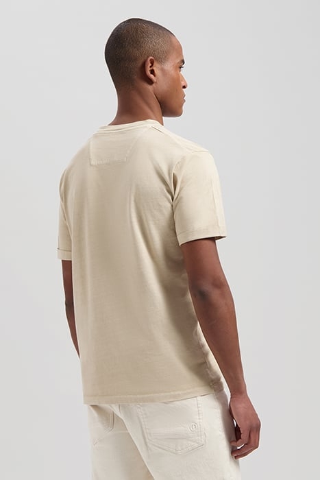 DS_NICK TEE TIMBER WOLF TIMBER WOLF 2