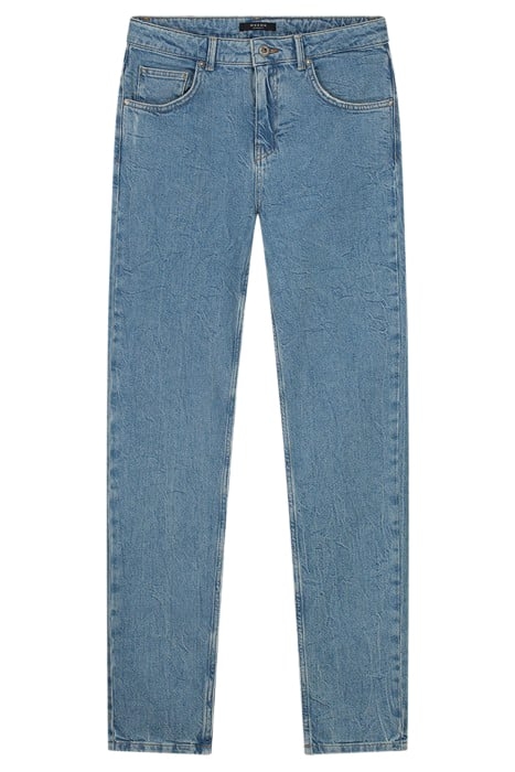 FABI DENIM WASHED BLUE 2