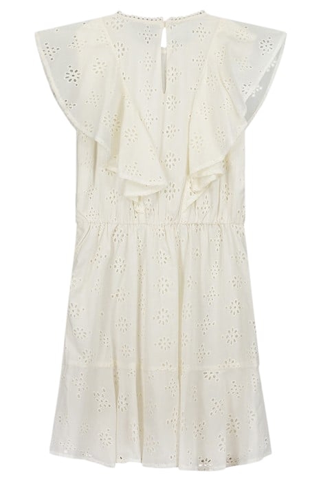 JULIE DRESS OFF WHITE 2