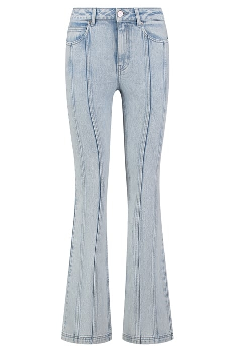 BRENTWOOD JEANS LIGHT BLUE 5