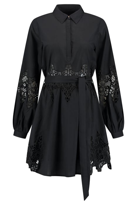 BOLZANO DRESS BLACK 2