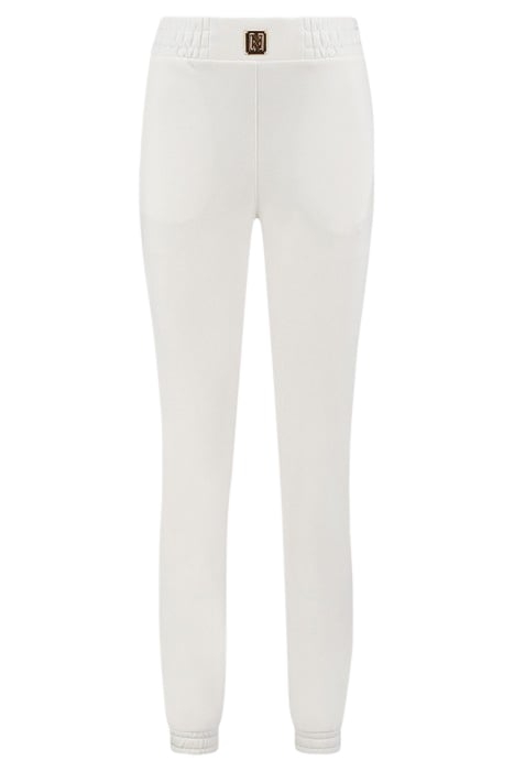 BANGALORE SWEATPANTS WHITE 2