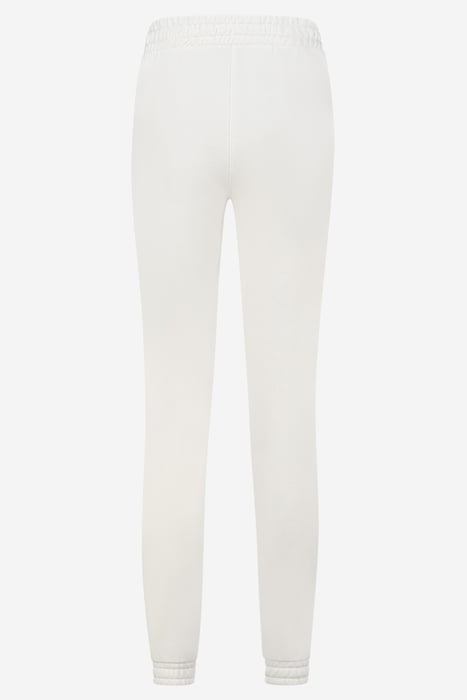 BANGALORE SWEATPANTS WHITE 7