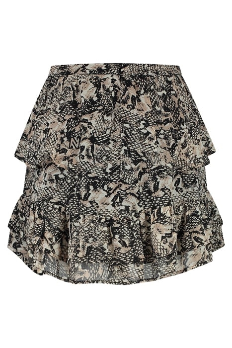 BENXI SKIRT HUMMUS 3