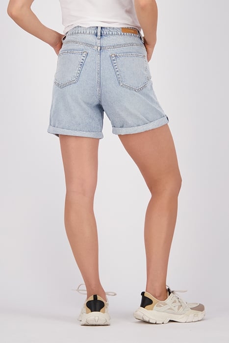 HEATHER SHORTS LIGHT BLUE STONE 2