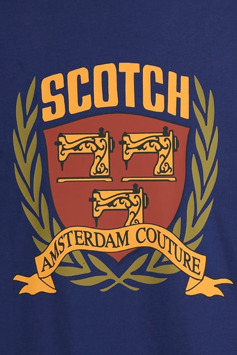 SS GRAPHIC TEE - 4 EVENING SKIES 4