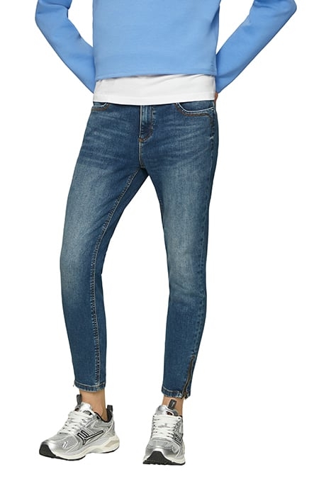 S.OLIVER-QS JEANS BLUE-DENIM 6