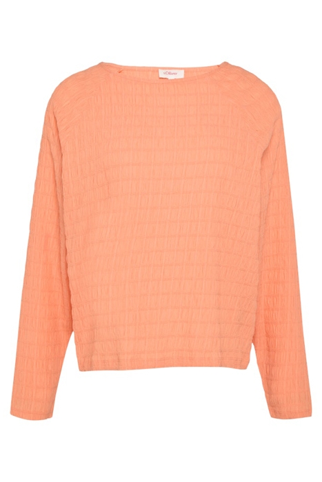 S.OLIVER T-SHIRTS ORANGE 4