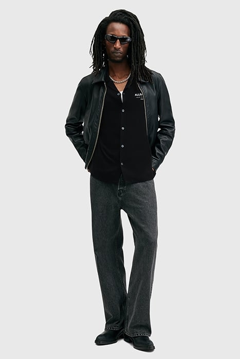 UNDERGROUND LS SHIRT BLACK 3