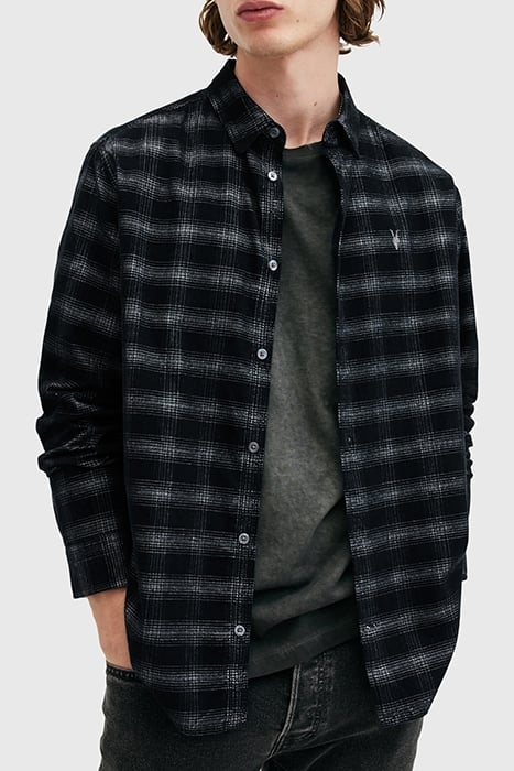 KINK LS SHIRT NAVY BLUE 6