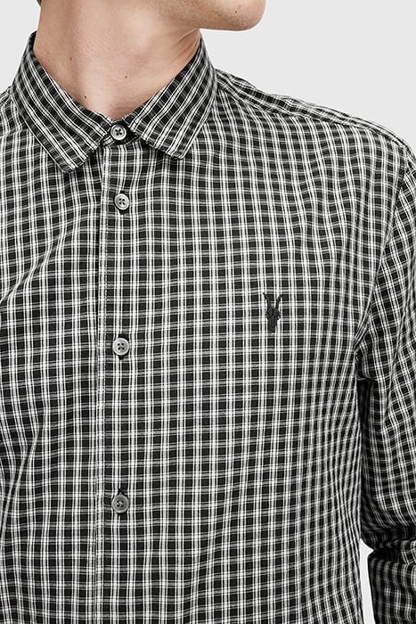 NEO LS SHIRT BLACK/WHITE 7