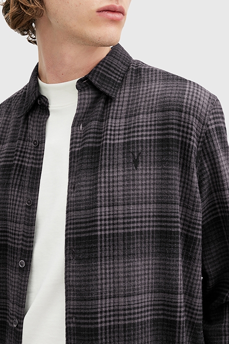 SONIK LS SHIRT GREY 5