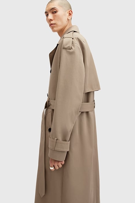 SPENCER COAT SANDY BROWN 7