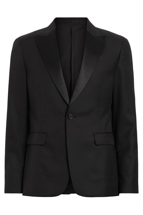 TISBURY BLAZER BLACK 4