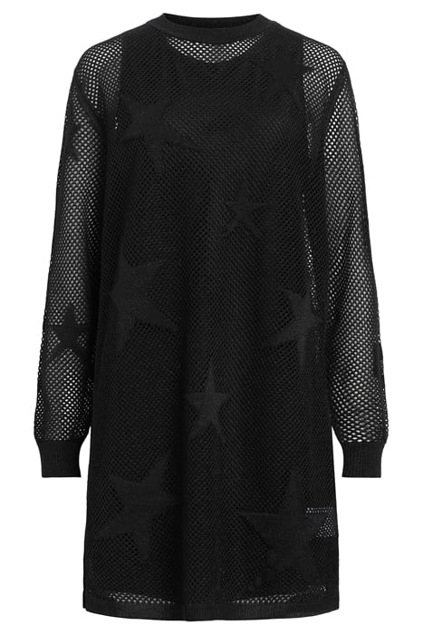SERAPH DRESS BLACK 4