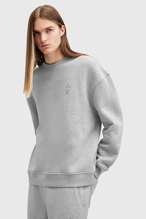 HAVEN CREW GREY MARL 7