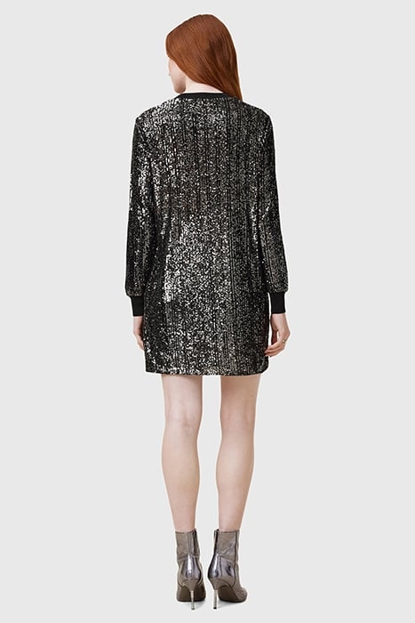 SOLSTICE DRESS BLACK 3