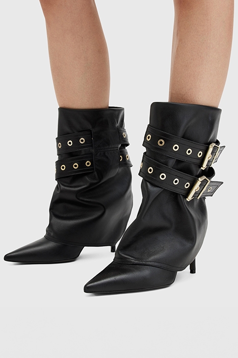DUA BOOT BLACK 2