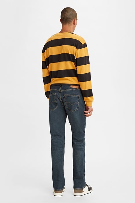 501 LEVIS ORIGINAL BLOCK CRUSHER 2