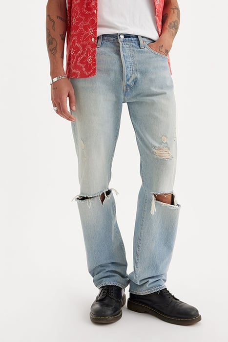 501 LEVIS ORIGINAL MARCHING MEADOW DX 1