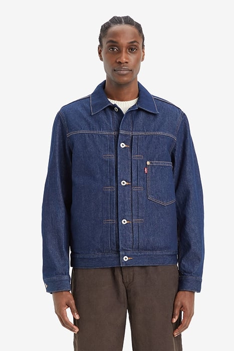 3 IN 1 TRUCKER FASHIONABLY LATE RINSE 1