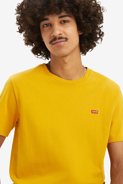 SS ORIGINAL HM TEE GOLDEN YELLOW JERSEY 4