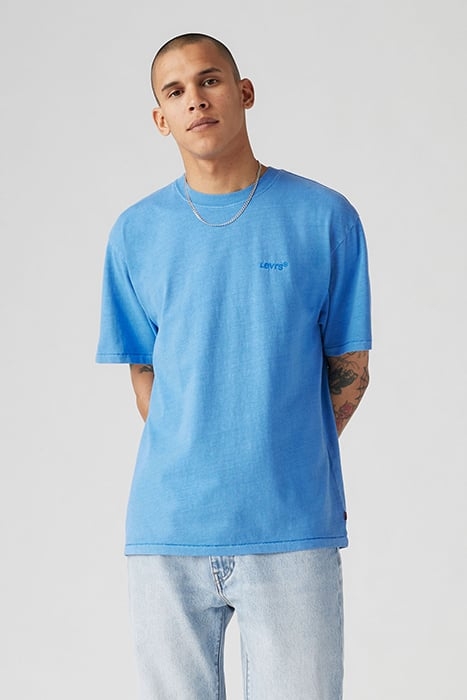 RED TAB VINTAGE TEE SUPER SONIC GARMENT 1