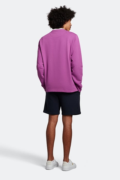 SCRIPT SWEATSHORTS DARK NAVY/ LOVECRAFT 3