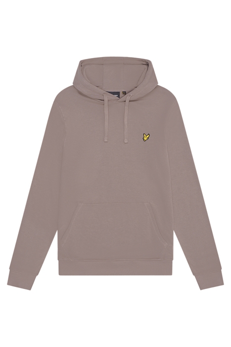 PULLOVER HOODIE HERITAGE TAUPE 4