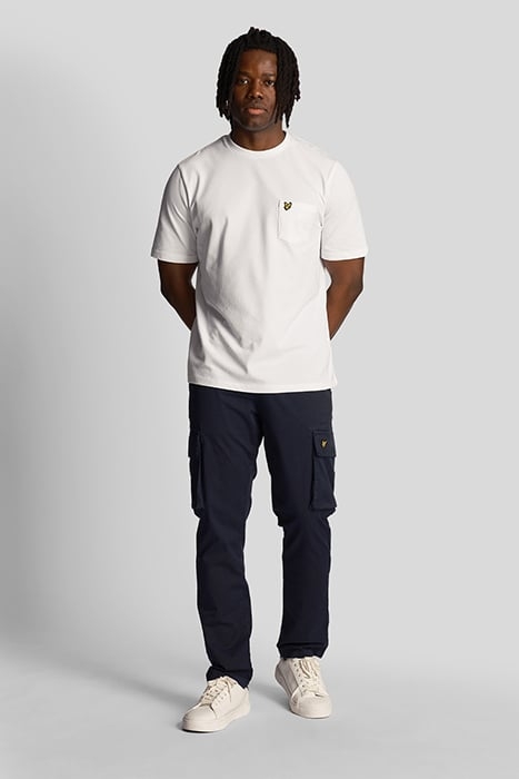 MAIN ROAD CARGO TROUSERS DARK NAVY 3