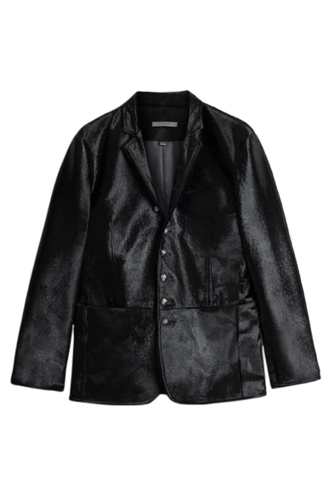 MULTI BUTTON CLOSURE NOTC BLACK 2