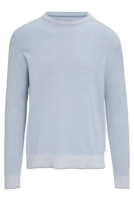 S.OLIVER-QS PULLOVER BLUE 3
